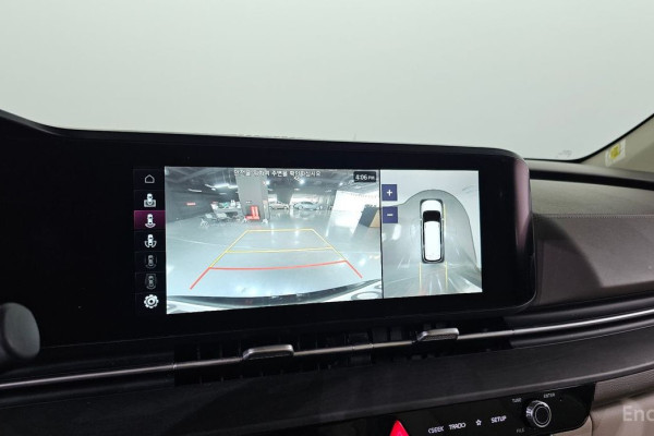 2022 Kia Carnival с пробегом 25 060 км