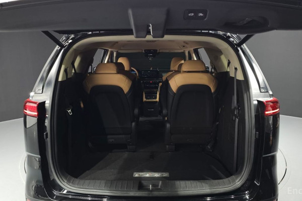 2022 Kia Carnival с пробегом 112 128 км