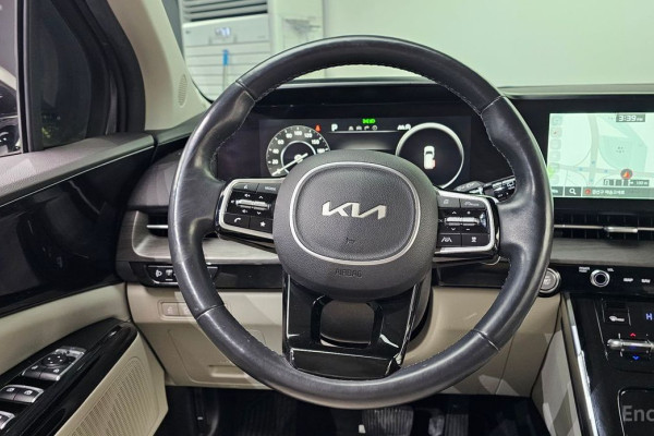 2021 Kia Carnival с пробегом 38 307 км