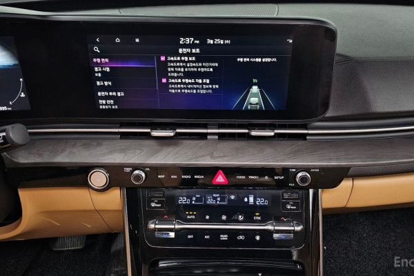 2022 Kia Carnival с пробегом 74 935 км