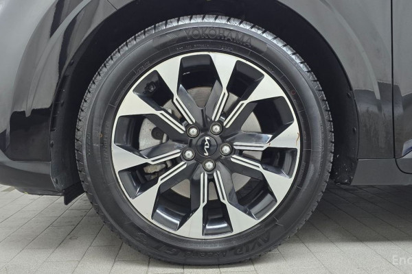 2022 Kia Carnival с пробегом 79 680 км