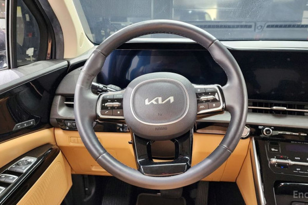 2023 Kia Carnival с пробегом 29 418 км