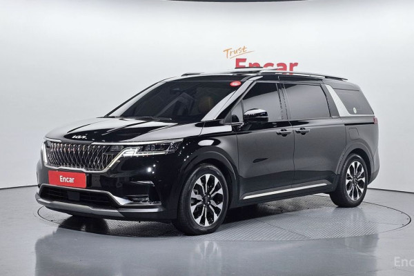 2022 Kia Carnival с пробегом 95 644 км