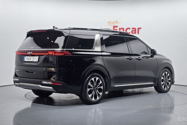 2022 Kia Carnival с пробегом 95 644 км