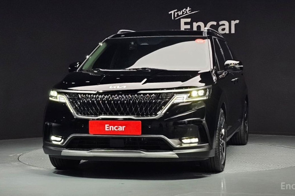 2022 Kia Carnival с пробегом 69 263 км