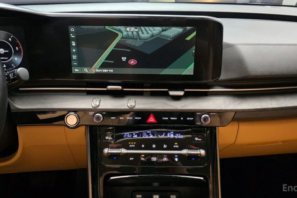 2022 Kia Carnival с пробегом 54 529 км