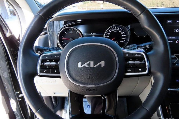 2022 Kia Carnival с пробегом 42 249 км