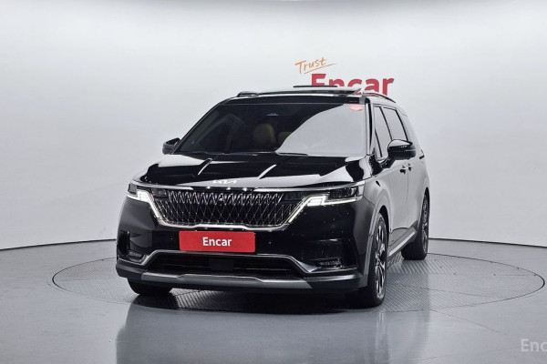 2022 Kia Carnival с пробегом 95 644 км