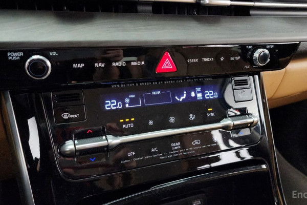 2023 Kia Carnival с пробегом 29 418 км