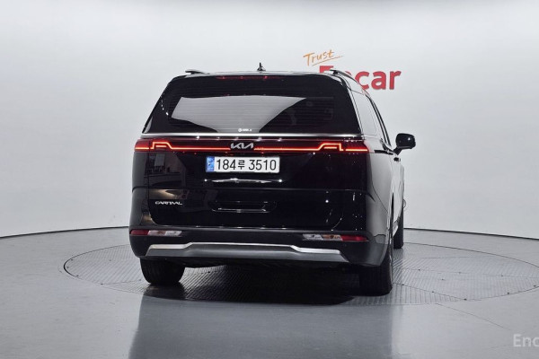 2022 Kia Carnival с пробегом 95 644 км