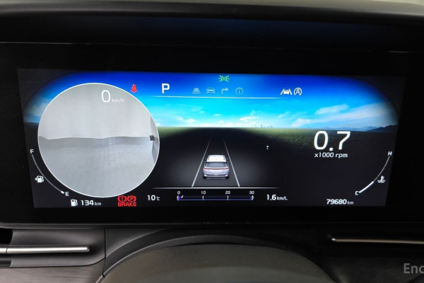 2022 Kia Carnival с пробегом 79 680 км