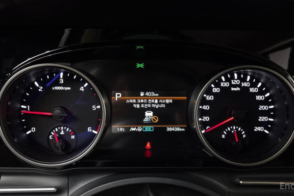 2023 Kia Carnival с пробегом 38 438 км