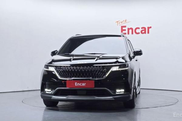 2023 Kia Carnival с пробегом 74 883 км