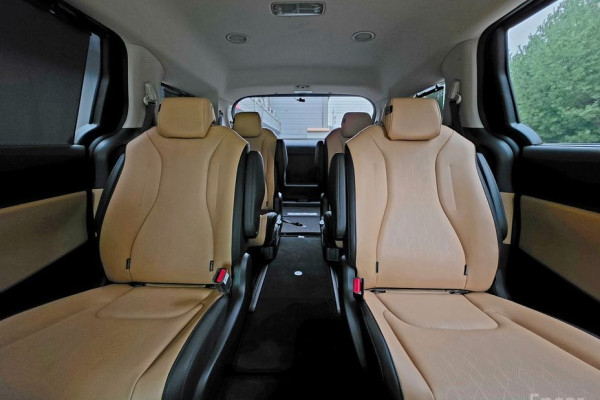 2023 Kia Carnival с пробегом 24 355 км