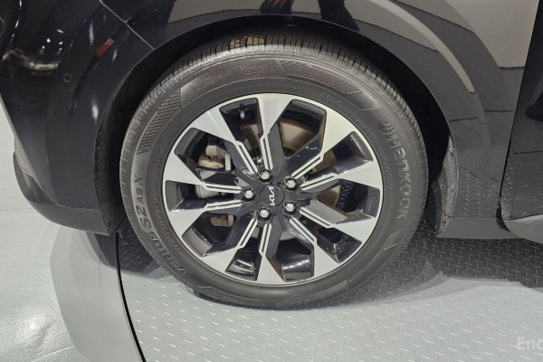 2022 Kia Carnival с пробегом 95 644 км