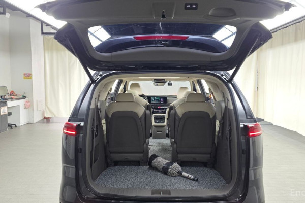 2022 Kia Carnival с пробегом 50 480 км