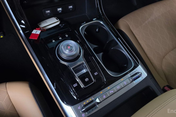 2023 Kia Carnival с пробегом 38 438 км