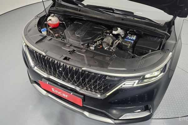 2022 Kia Carnival с пробегом 95 644 км