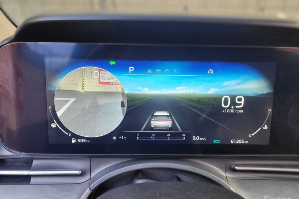 2023 Kia Carnival с пробегом 61 294 км