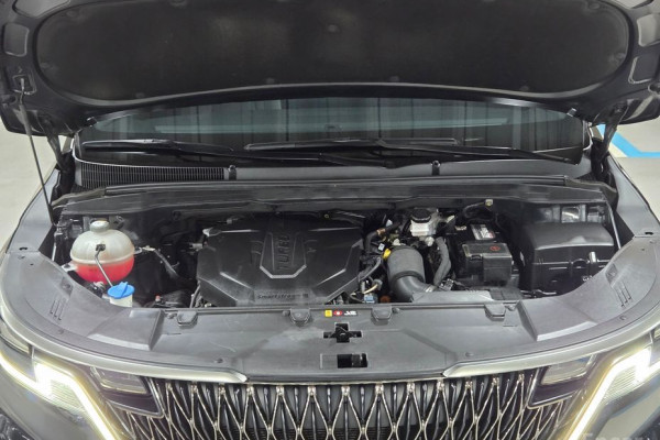 2022 Kia Carnival с пробегом 83 837 км