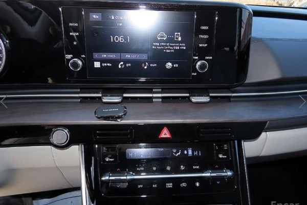 2022 Kia Carnival с пробегом 42 249 км