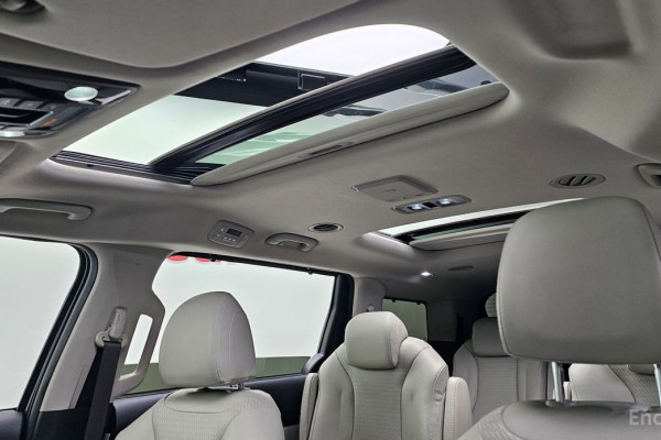 2021 Kia Carnival с пробегом 38 307 км