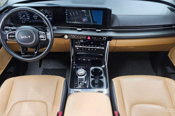 2022 Kia Carnival с пробегом 95 644 км