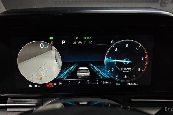 2022 Kia Carnival с пробегом 69 263 км