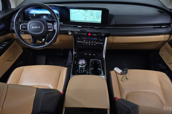 2023 Kia Carnival с пробегом 74 883 км