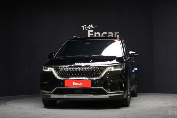 2023 Kia Carnival с пробегом 69 558 км