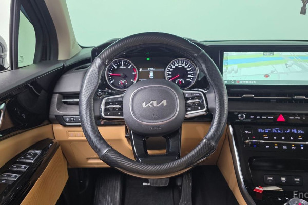 2023 Kia Carnival с пробегом 38 438 км