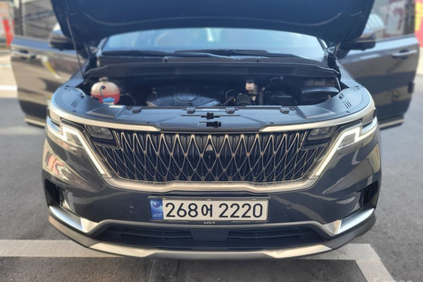 2023 Kia Carnival с пробегом 61 294 км