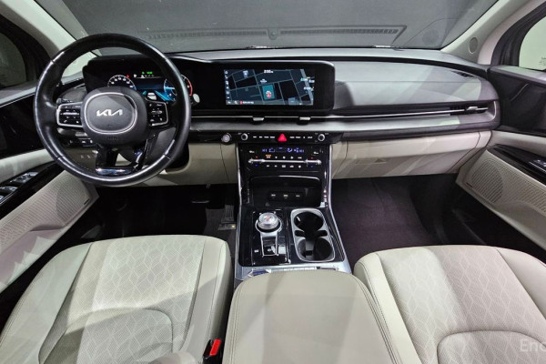 2022 Kia Carnival с пробегом 69 263 км