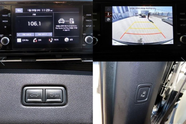 2022 Kia Carnival с пробегом 42 249 км