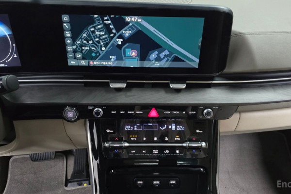 2022 Kia Carnival с пробегом 79 680 км