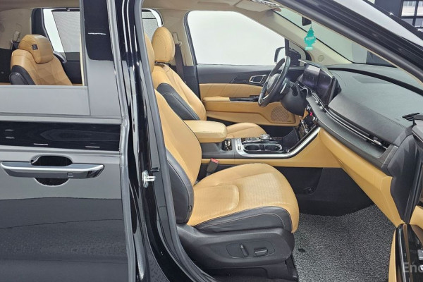 2022 Kia Carnival с пробегом 95 644 км