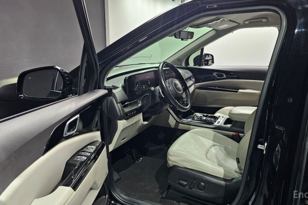 2022 Kia Carnival с пробегом 69 263 км