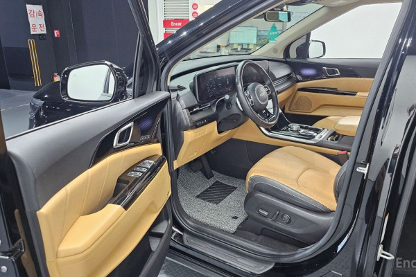 2022 Kia Carnival с пробегом 95 644 км