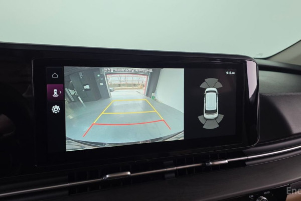 2023 Kia Carnival с пробегом 38 438 км