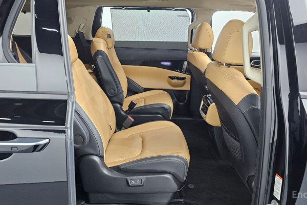 2022 Kia Carnival с пробегом 95 644 км