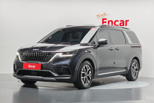 2023 Kia Carnival с пробегом 63 694 км