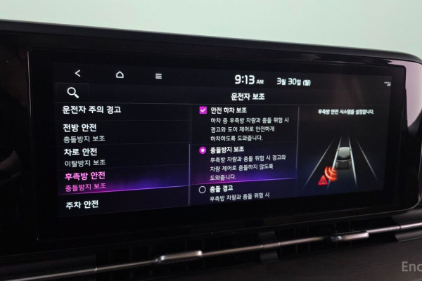 2023 Kia Carnival с пробегом 38 438 км