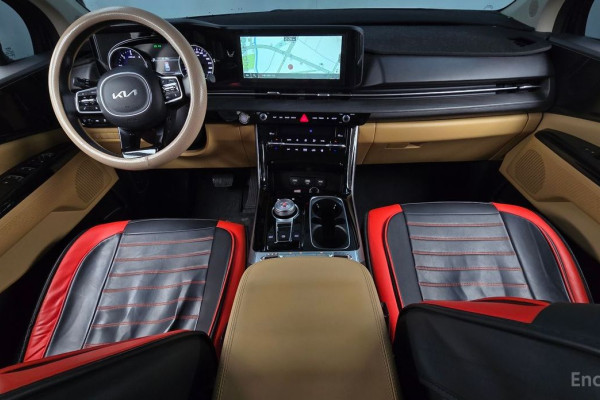 2023 Kia Carnival с пробегом 69 558 км