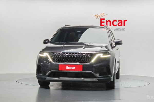 2023 Kia Carnival с пробегом 63 694 км