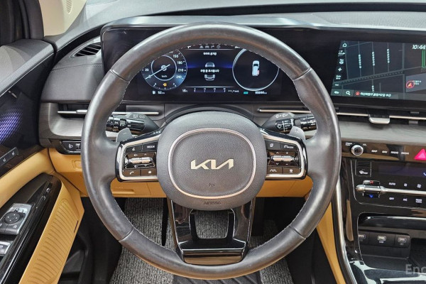 2022 Kia Carnival с пробегом 95 644 км