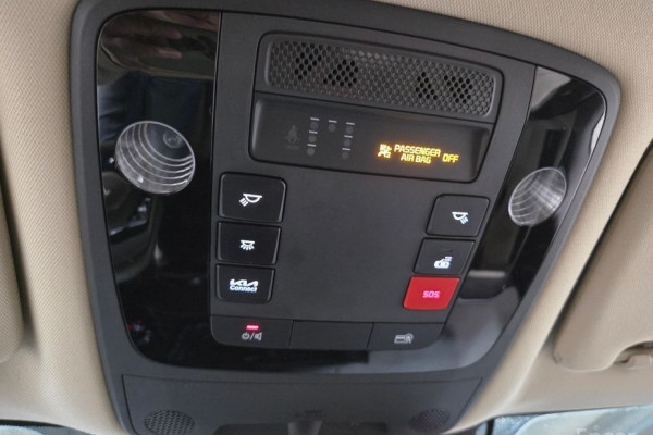 2022 Kia Carnival с пробегом 83 837 км