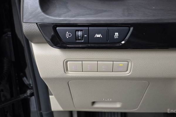 2022 Kia Carnival с пробегом 79 680 км