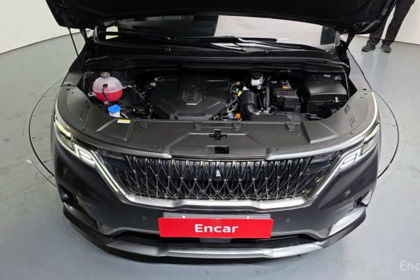 2023 Kia Carnival с пробегом 20 567 км