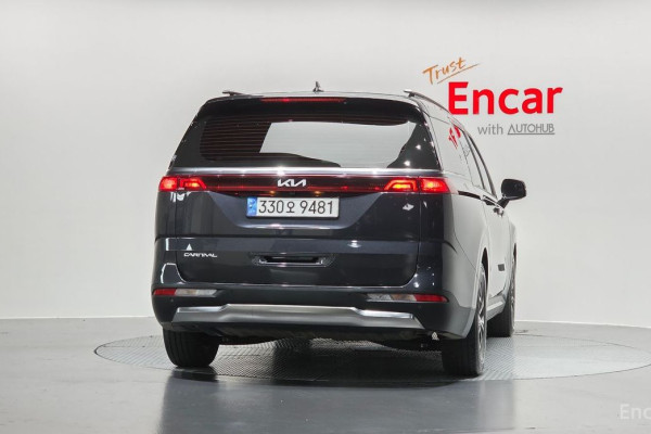 2023 Kia Carnival с пробегом 63 694 км