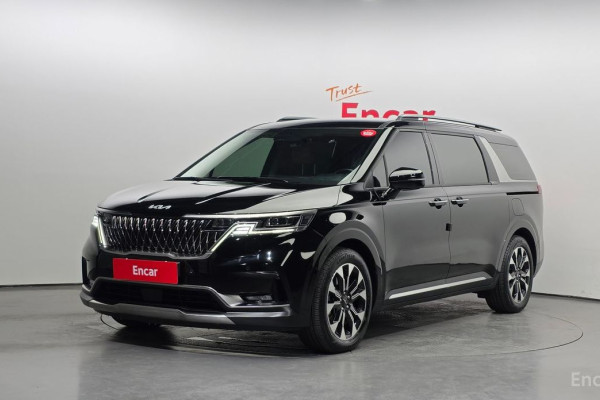 2023 Kia Carnival с пробегом 85 403 км